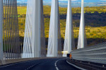 De brug van Millau